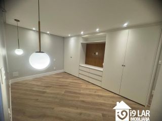 Sofisticação e Conforto no Alphaville 1 – Apartamento 2/4 com Duas Suítes e Área Gourmet.