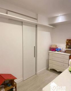 Espaço e Conforto na Pituba: Apartamento Nascente de 3 Suítes e 113m² no Vila Romana