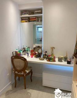 Espaço e Conforto na Pituba: Apartamento Nascente de 3 Suítes e 113m² no Vila Romana