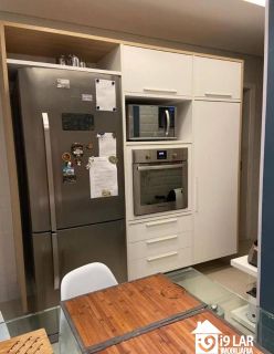 Espaço e Conforto na Pituba: Apartamento Nascente de 3 Suítes e 113m² no Vila Romana