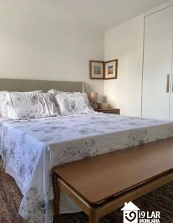 Espaço e Conforto na Pituba: Apartamento Nascente de 3 Suítes e 113m² no Vila Romana