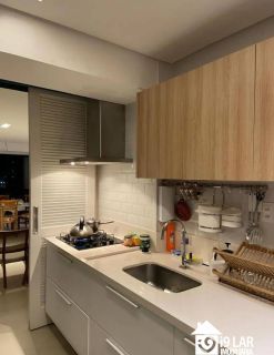 Espaço e Conforto na Pituba: Apartamento Nascente de 3 Suítes e 113m² no Vila Romana