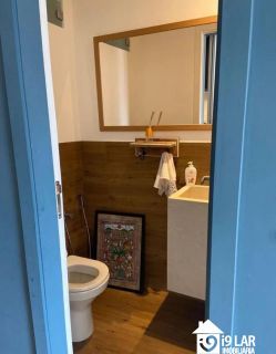 Espaço e Conforto na Pituba: Apartamento Nascente de 3 Suítes e 113m² no Vila Romana