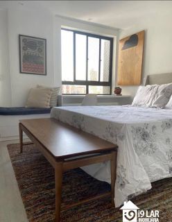 Espaço e Conforto na Pituba: Apartamento Nascente de 3 Suítes e 113m² no Vila Romana