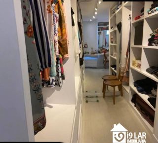 Espaço e Conforto na Pituba: Apartamento Nascente de 3 Suítes e 113m² no Vila Romana