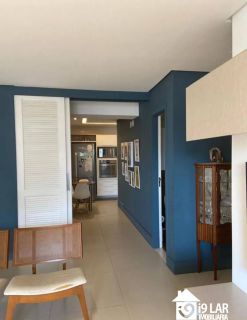 Espaço e Conforto na Pituba: Apartamento Nascente de 3 Suítes e 113m² no Vila Romana