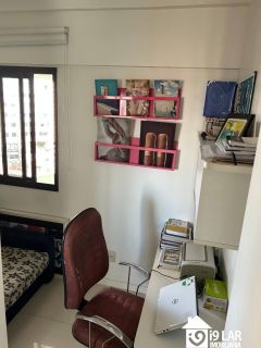 Oportunidade na Vila Laura: Apartamento de 3/4 com Suíte e 2 Vagas Soltas no Vila Imperial