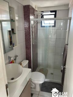 Oportunidade na Vila Laura: Apartamento de 3/4 com Suíte e 2 Vagas Soltas no Vila Imperial