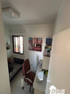 Oportunidade na Vila Laura: Apartamento de 3/4 com Suíte e 2 Vagas Soltas no Vila Imperial