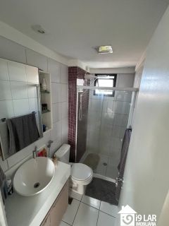 Oportunidade na Vila Laura: Apartamento de 3/4 com Suíte e 2 Vagas Soltas no Vila Imperial