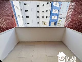 Lazer Completo e Conforto no Candeal: Apartamento Nascente de 3/4 com Suíte e 2 Vagas Soltas