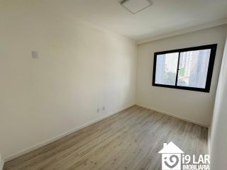Lazer Completo e Conforto no Candeal: Apartamento Nascente de 3/4 com Suíte e 2 Vagas Soltas