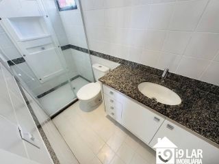 Lazer Completo e Conforto no Candeal: Apartamento Nascente de 3/4 com Suíte e 2 Vagas Soltas