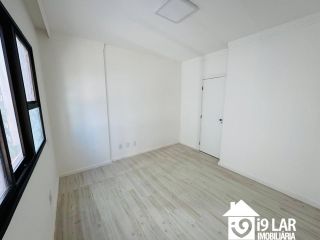 Lazer Completo e Conforto no Candeal: Apartamento Nascente de 3/4 com Suíte e 2 Vagas Soltas