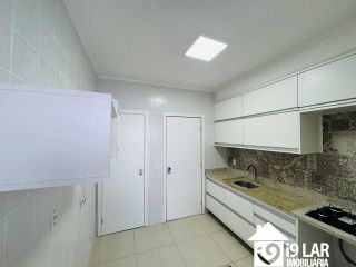 Lazer Completo e Conforto no Candeal: Apartamento Nascente de 3/4 com Suíte e 2 Vagas Soltas