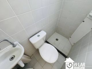 Lazer Completo e Conforto no Candeal: Apartamento Nascente de 3/4 com Suíte e 2 Vagas Soltas