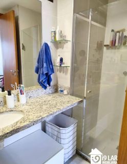 Apartamento 2/4 Nascente no Candeal – Vista Privilegiada, Lazer Completo e Condomínio Acessível.
