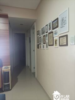 Lazer de Clube na Paralela: Seu Novo 3/4 com Suíte e 2 Vagas no Vila Allegro