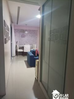 Lazer de Clube na Paralela: Seu Novo 3/4 com Suíte e 2 Vagas no Vila Allegro