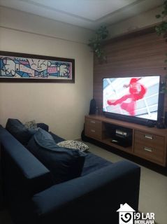 Lazer de Clube na Paralela: Seu Novo 3/4 com Suíte e 2 Vagas no Vila Allegro