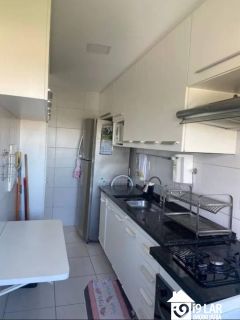 Vista, Conforto e Exclusividade: Seu Novo 2/4 no Brisas Residencial Clube, na Paralela.
