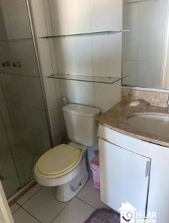 Vista, Conforto e Exclusividade: Seu Novo 2/4 no Brisas Residencial Clube, na Paralela.