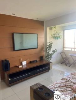 Vista, Conforto e Exclusividade: Seu Novo 2/4 no Brisas Residencial Clube, na Paralela.
