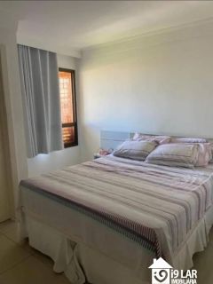 Vista, Conforto e Exclusividade: Seu Novo 2/4 no Brisas Residencial Clube, na Paralela.