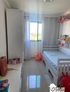 Vista, Conforto e Exclusividade: Seu Novo 2/4 no Brisas Residencial Clube, na Paralela.