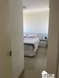 Vista, Conforto e Exclusividade: Seu Novo 2/4 no Brisas Residencial Clube, na Paralela.