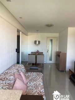 Vista, Conforto e Exclusividade: Seu Novo 2/4 no Brisas Residencial Clube, na Paralela.