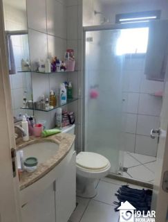 Vista, Conforto e Exclusividade: Seu Novo 2/4 no Brisas Residencial Clube, na Paralela.