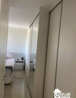 Vista, Conforto e Exclusividade: Seu Novo 2/4 no Brisas Residencial Clube, na Paralela.