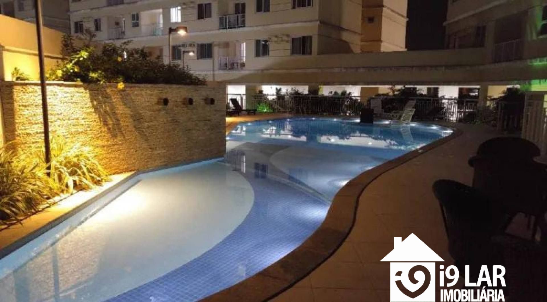 Lazer de Clube em Brotas: Apartamento de 3/4 com Suíte e Infraestrutura Completa no City Park