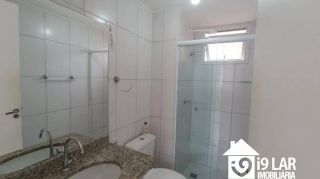 Lazer de Clube em Brotas: Apartamento de 3/4 com Suíte e Infraestrutura Completa no City Park