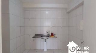 Lazer de Clube em Brotas: Apartamento de 3/4 com Suíte e Infraestrutura Completa no City Park