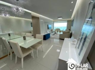 Viva em um Resort em Armação: Apto 3/4 com Suíte, 113m² e 3 Vagas de Garagem Soltas!