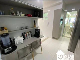 Viva em um Resort em Armação: Apto 3/4 com Suíte, 113m² e 3 Vagas de Garagem Soltas!