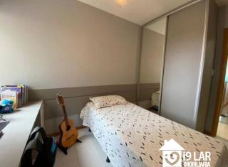 Viva em um Resort em Armação: Apto 3/4 com Suíte, 113m² e 3 Vagas de Garagem Soltas!