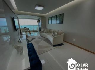 Viva em um Resort em Armação: Apto 3/4 com Suíte, 113m² e 3 Vagas de Garagem Soltas!