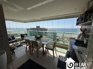 Viva em um Resort em Armação: Apto 3/4 com Suíte, 113m² e 3 Vagas de Garagem Soltas!