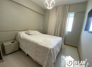 Viva em um Resort em Armação: Apto 3/4 com Suíte, 113m² e 3 Vagas de Garagem Soltas!