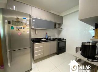 Viva em um Resort em Armação: Apto 3/4 com Suíte, 113m² e 3 Vagas de Garagem Soltas!