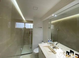Viva em um Resort em Armação: Apto 3/4 com Suíte, 113m² e 3 Vagas de Garagem Soltas!