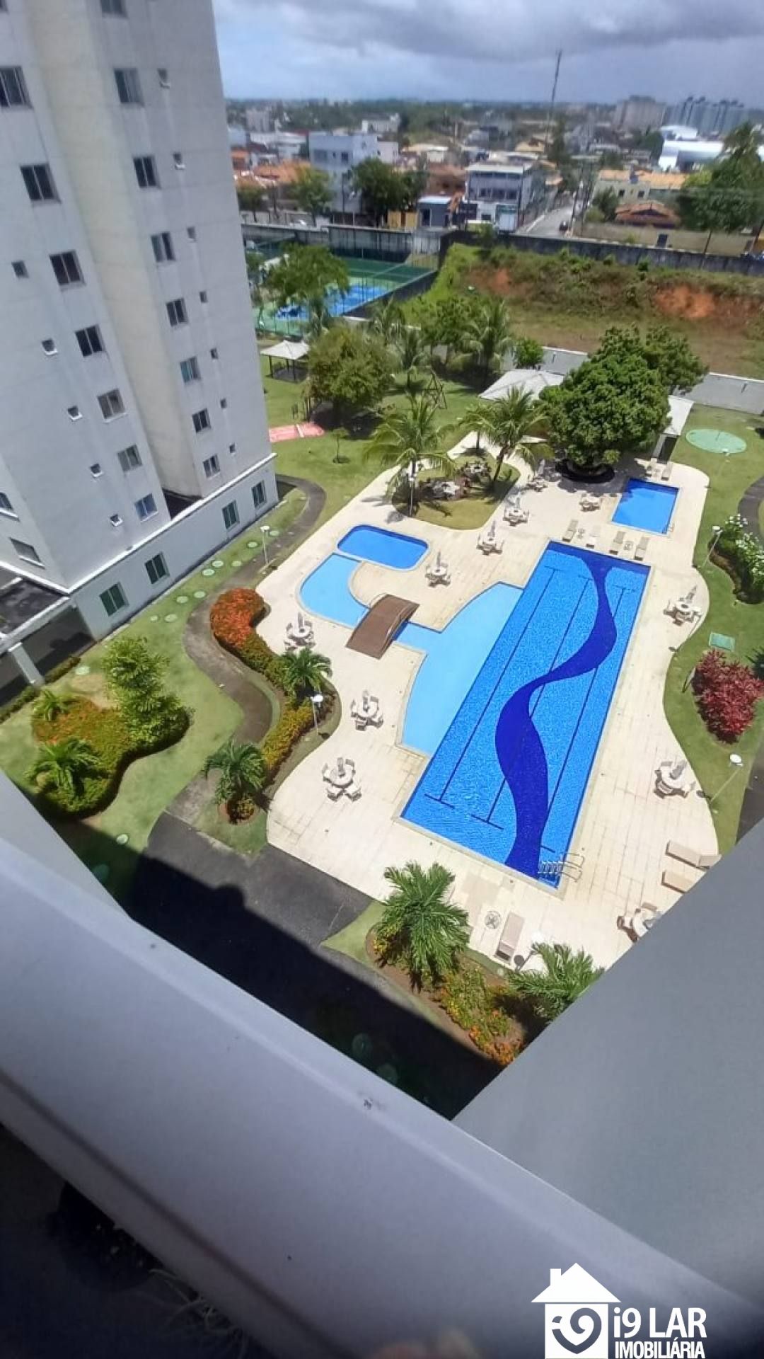 More com Lazer Completo em Lauro: Apartamento Mobiliado de 3/4 com Suíte no Especiale Total Residence