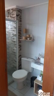 More com Lazer Completo em Lauro: Apartamento Mobiliado de 3/4 com Suíte no Especiale Total Residence