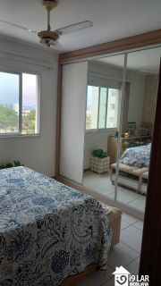 More com Lazer Completo em Lauro: Apartamento Mobiliado de 3/4 com Suíte no Especiale Total Residence