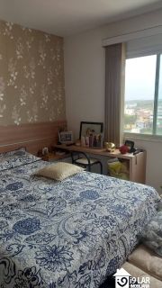 More com Lazer Completo em Lauro: Apartamento Mobiliado de 3/4 com Suíte no Especiale Total Residence