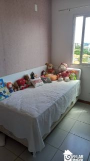 More com Lazer Completo em Lauro: Apartamento Mobiliado de 3/4 com Suíte no Especiale Total Residence