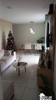 More com Lazer Completo em Lauro: Apartamento Mobiliado de 3/4 com Suíte no Especiale Total Residence